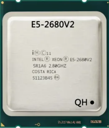 Xeon E5-2680v2  Германия | Ipv4/Ipv6