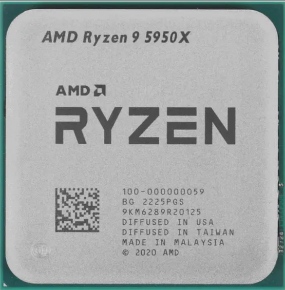  Ryzen 9 5950X Нидерланды | Ipv4